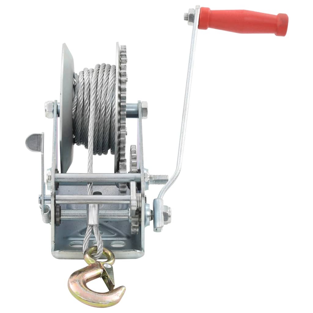 Hand Winch 1360 Kg 13 Hand Winch 1360 kg